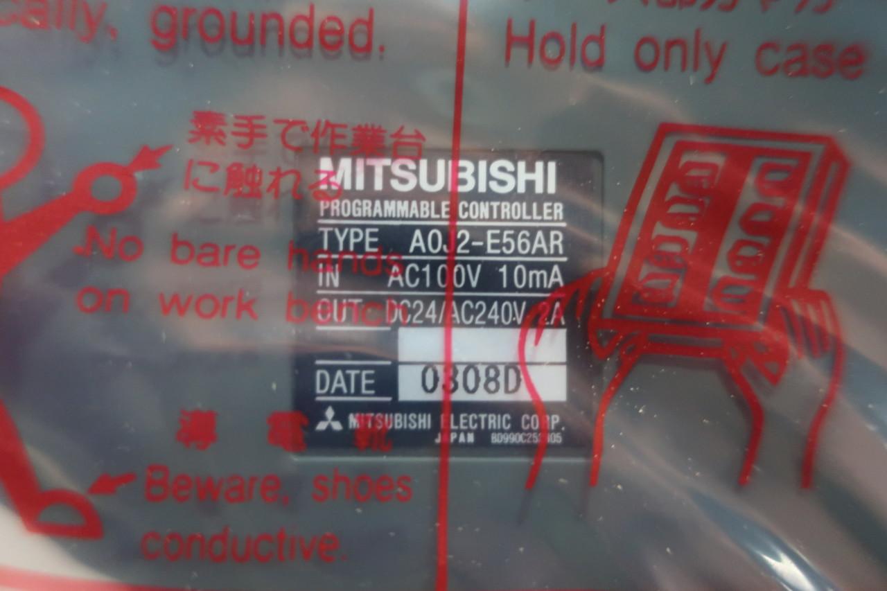 Mitsubishi A0J2-E56AR Melsec Programmable Controller Module