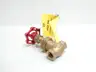 KITZ AK150D MANUAL BRONZE THREADED GLOBE VALVE 3/8IN NPT 150 thumbnail 3