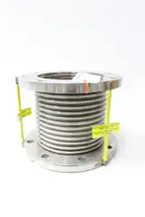 SENIOR FLEXONICS OD2524.5C FLEXIBLE PIPE CONNECTOR 8IN