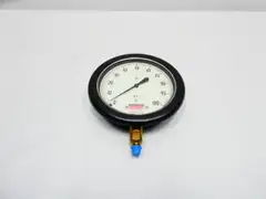 HELICOID G1E1E9A000000 PRESSURE GAUGE 7IN 1/4IN 0-100PSI NPT
