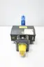 GRINNELL WC-820-3 GRP-036U-A000-A00 2004-BY-C10 IRON BUTTERFLY VALVE 8IN thumbnail 2