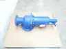 LESER 4411-4454 IRON FLANGED RELIEF VALVE 0.5BAR 5X8IN thumbnail 2