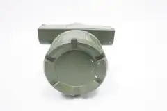 YOKOGAWA DYA-S1-D2N YEWFLO VORTEX FLOW CONVERTER 10.5-42V-DC