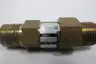 SUPERIOR 3020-400 BRASS RELIEF VALVE 29.5LBS AIR/MIN 400PSI 1/2IN NPT thumbnail 4