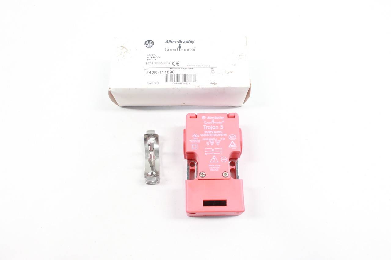 Details about / 1PC NEW AB safety switch 440K-T11090