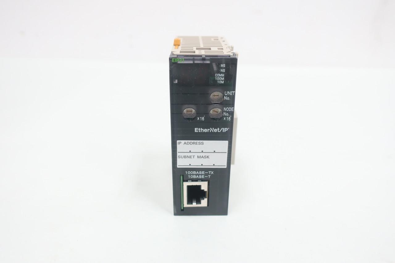 Omron CJ1W-EIP21 Ethernet/ip Module