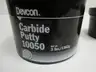 DEVCON 10050 CARBIDE PUTTY KIT thumbnail 4