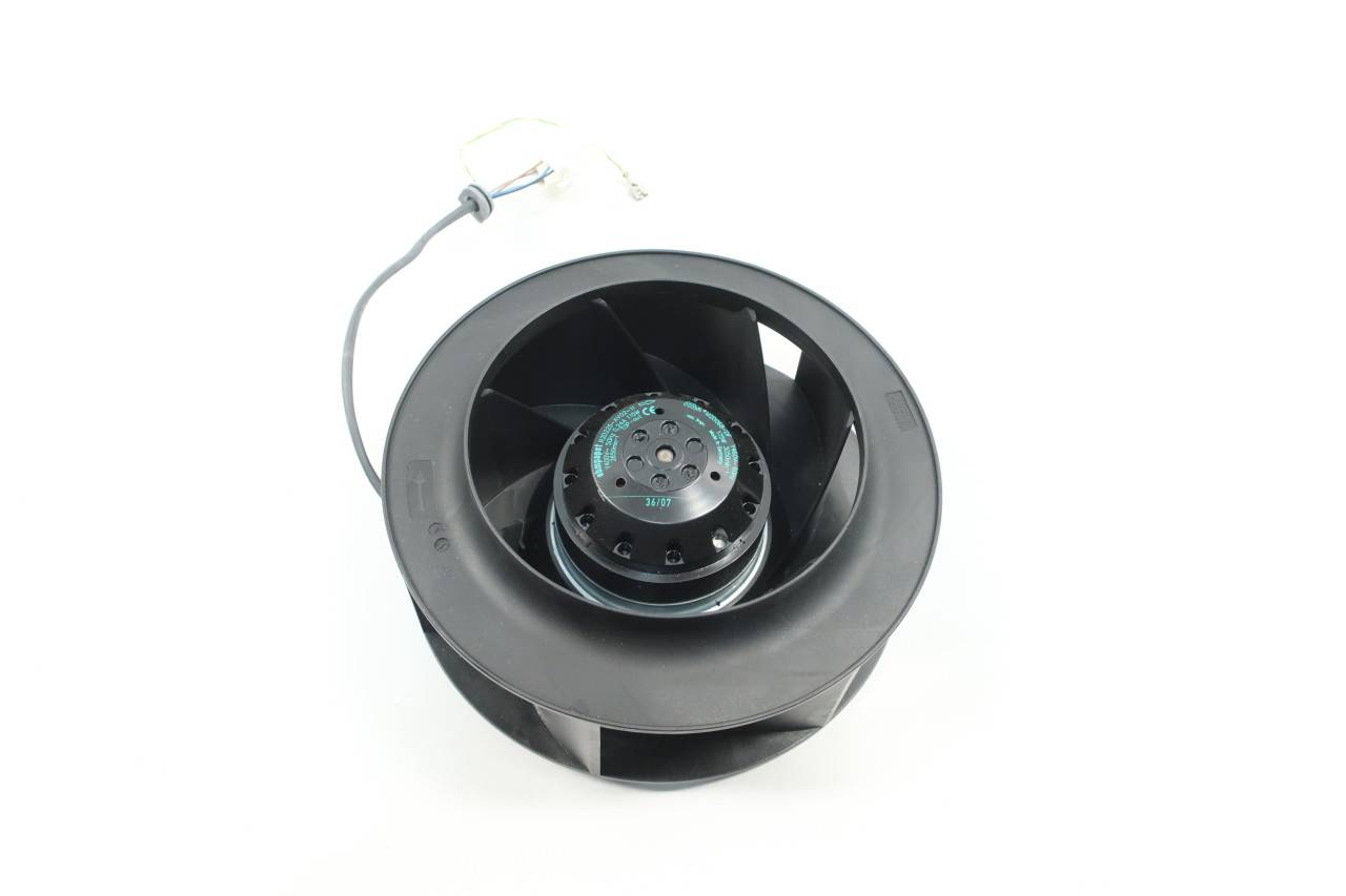 Ebmpapst R2D225AV0211 Fan Motor 175w 3050rpm 460vac
