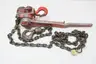 CM COLUMBUS MCKINNON SERIES 640 MANUAL HOIST thumbnail 1