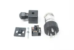 HYDAC HDA 4745-A-100-418 PRESSURE TRANSDUCER 100BAR 10-30V-DC