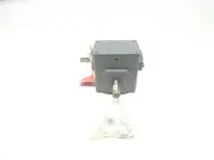 FALK 1206WB3B-60 RIGHT ANGLE GEAR REDUCER 0.511HP 60:1