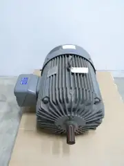 LOUIS ALLIS 19326R1M270 CJ4B PACEMAKER MOTOR 405TS 3PH 75HP 1185RPM 230/460V-AC