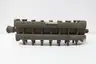 JERGUSON 12-T-12 ARMORED FLAT GLASS LIQUID LEVEL GAGE 1/2IN thumbnail 1