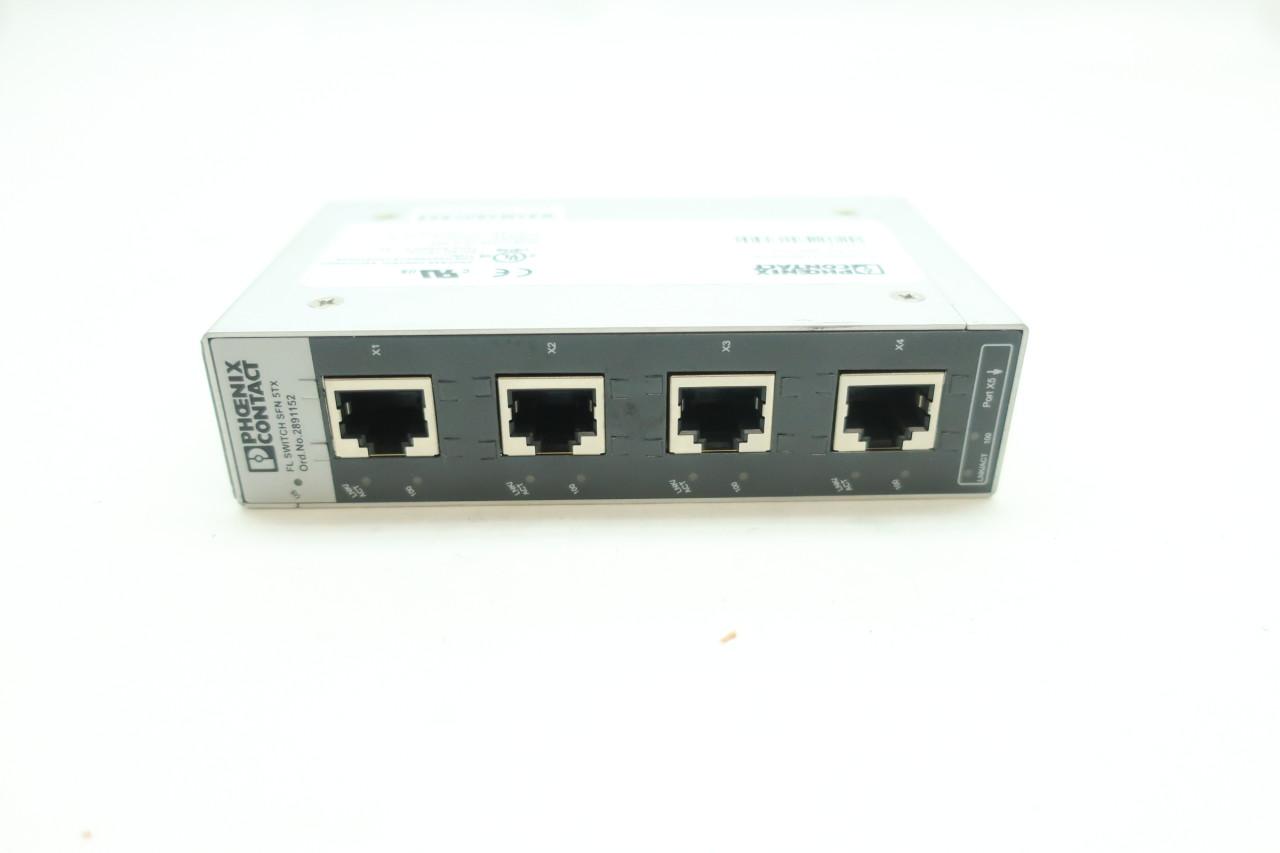 2891152 Phoenix Contact, Sterowniki PLC