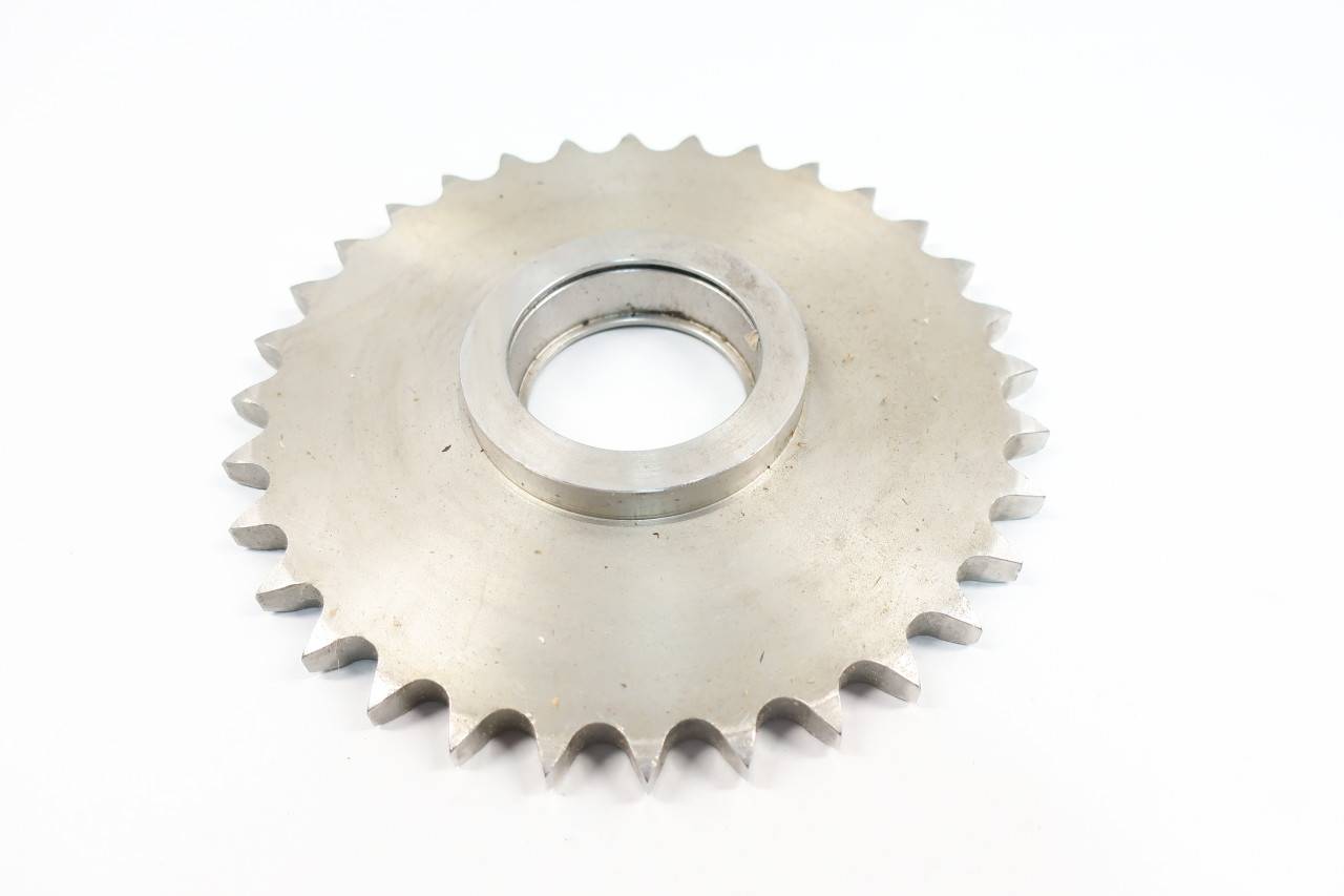 Iwis 60B32 Single Roller Chain Sprocket 32t 3/4in