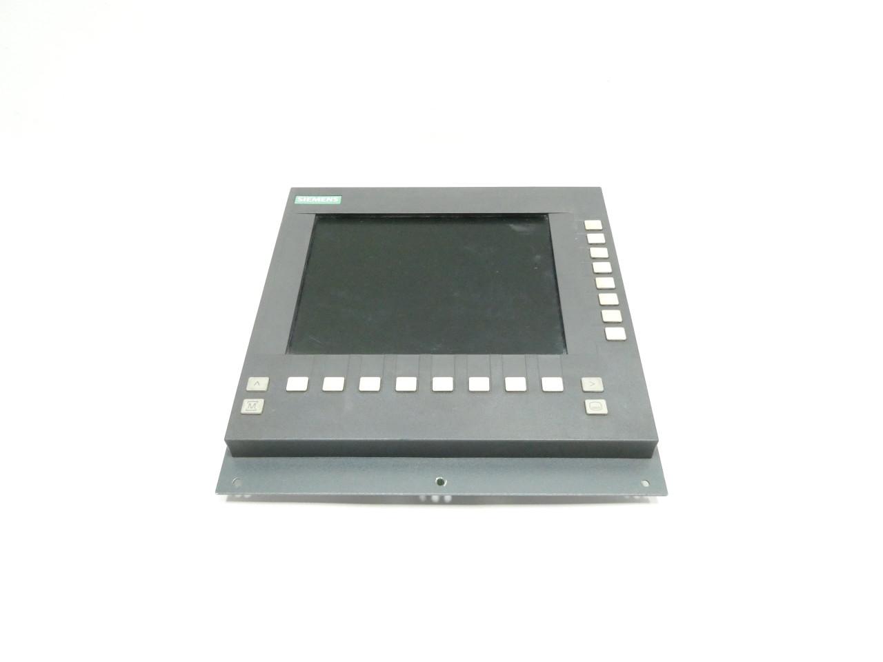 6FC5203-0AB20-1AA0 Siemens, Panele HMI i monitory