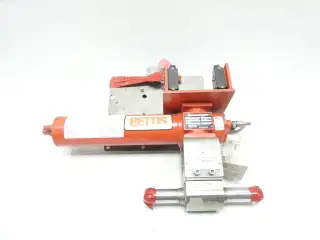 VELAN B04-01T13-SRPN PNEUMATIC BALL VALVE 150 3/4IN