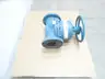 ITT 6-2831-ST-902-SP88CATC DIA-FLO MANUAL IRON FLANGED DIAPHRAGM VALVE 6IN thumbnail 2