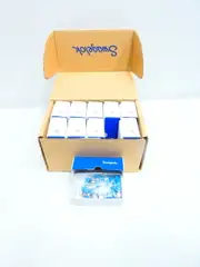 BOX OF 500 SWAGELOK SS-2-P STAINLESS PIPE PLUG 1/8IN NPT