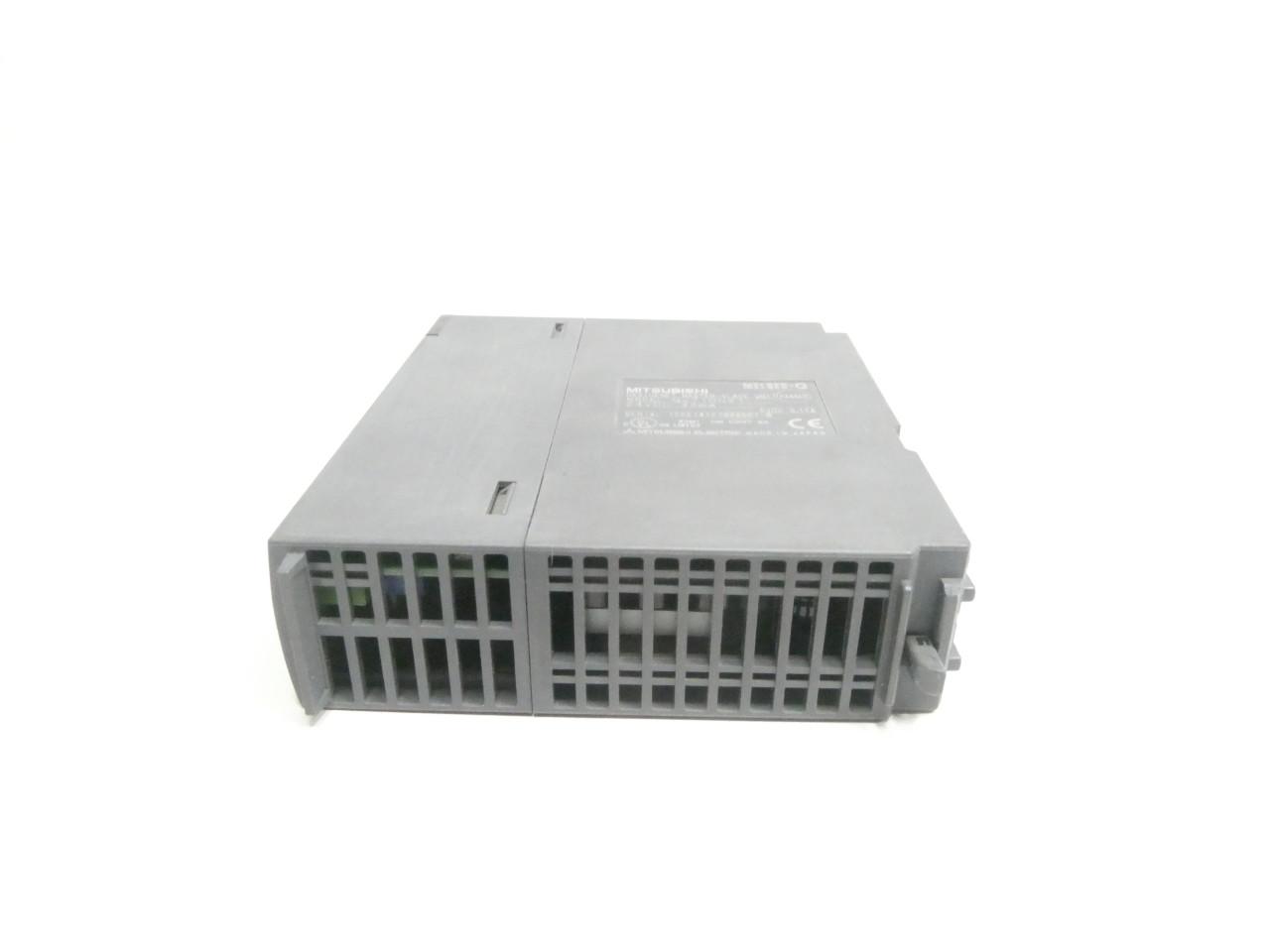 MITSUBISHI QJ71DN91 MELSEC-Q DEVICENET MASTER SLAVE UNIT ETHERNET