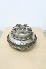 VOITH TURBO 487TVC CONSTANT FILL HYDRODYNAMIC CONNECTING FLUID COUPLING