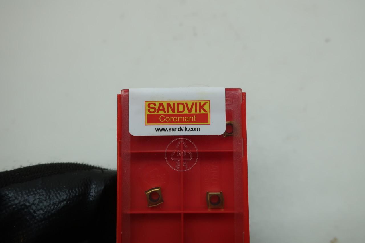 10 Sandvik LCMX 020204C-53 1020 