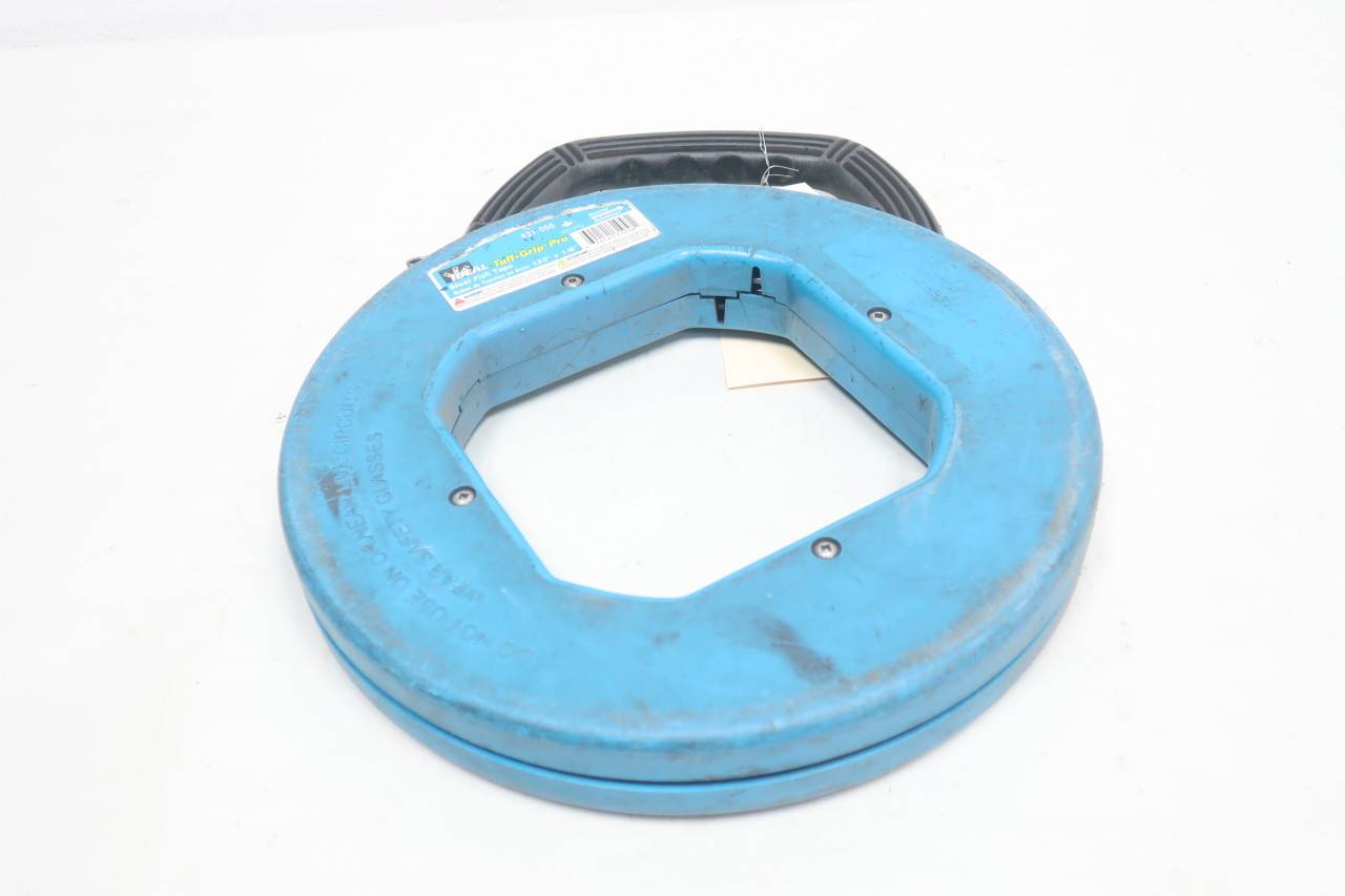 Ideal 31-056 Tuff Grip Steel Fish Tape 120 ft.