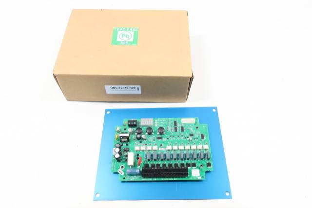 AMETEK DNC-T2010-R20 DUST COLLECTION TIME CONTROL PCB BOARD