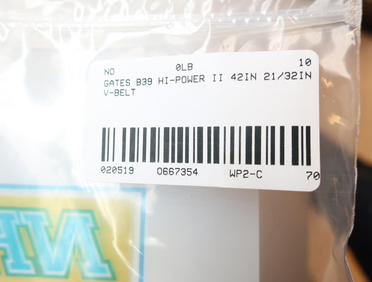 Gates 7630 V-Belt