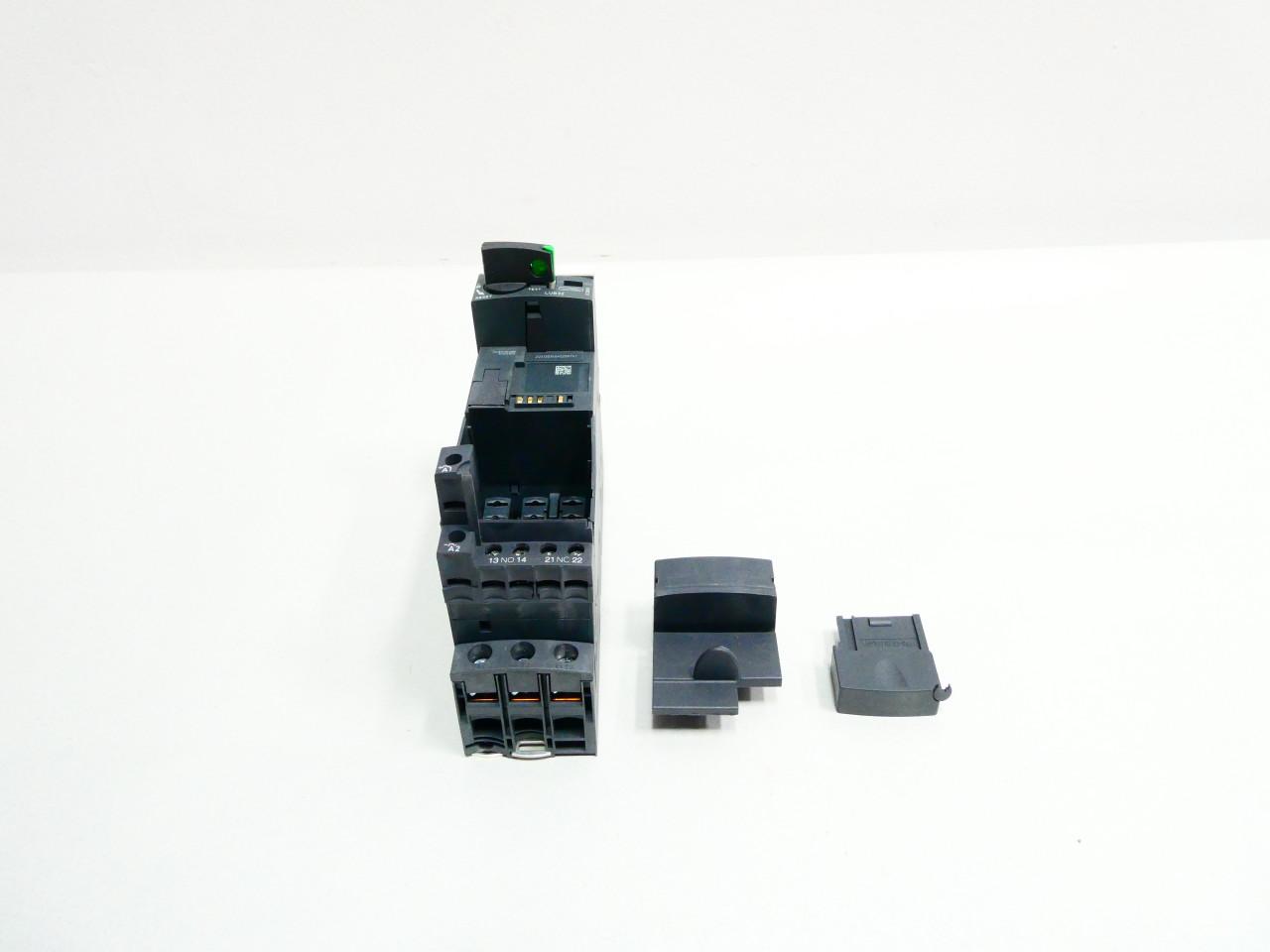 LUB32 Schneider Electric, Contactores y relés