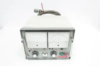 BIDDLE 222060 STABILIZED DIELECTRIC TEST SET CONTROL UNIT