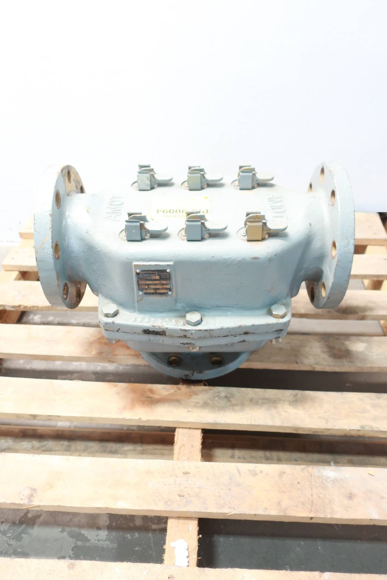 Amot 5BMDF16007 Thermostatic Control Valve