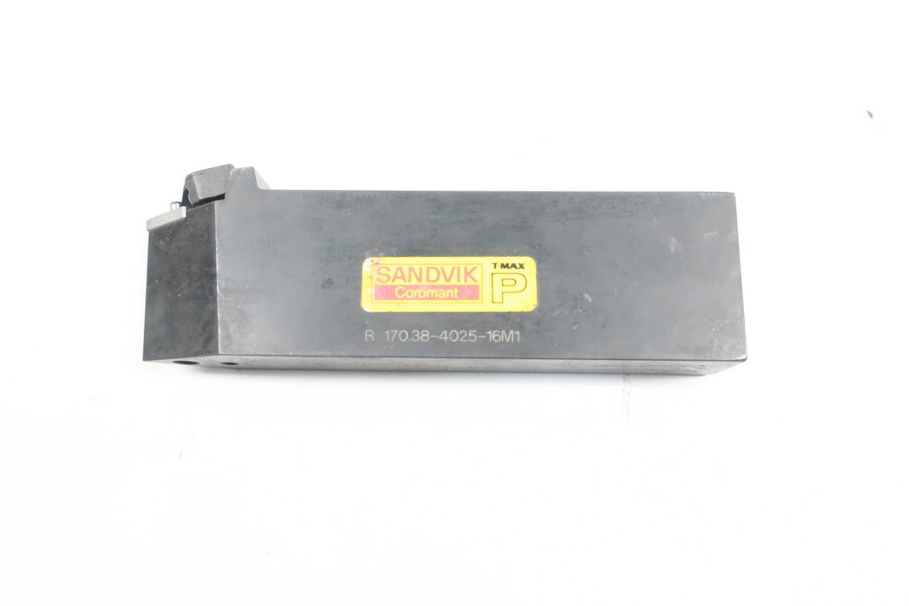 Sandvik R170.38402516M1 Coromant Tool Holder