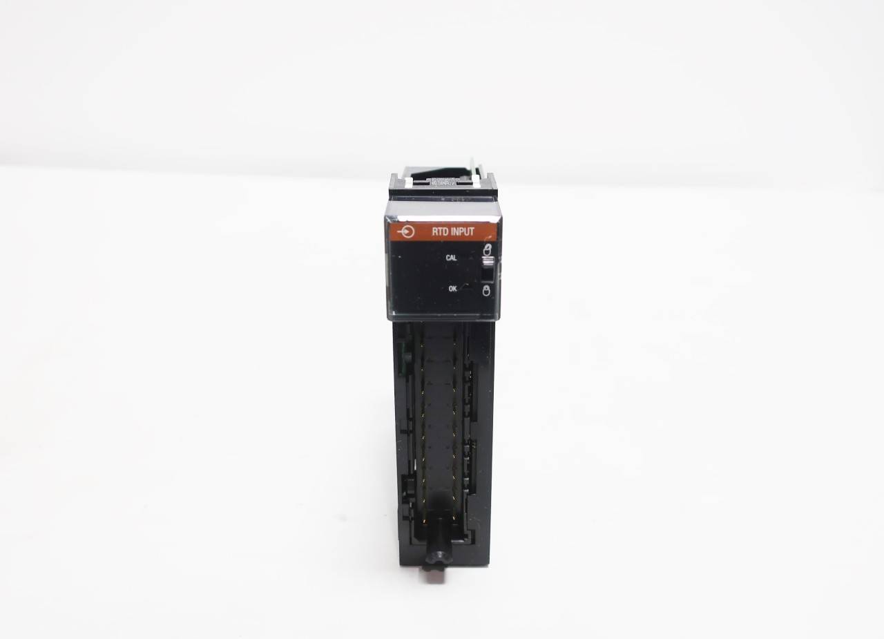 Allen Bradley 1756-IR6I Controllogix Analog Input Module Ser A Rev P01 ...