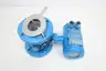KROHNE IFC-090/K IFS-4000/K IFM4090/D/HART/6 ALTOMETER FLOW METER 3IN 120V-AC thumbnail 2