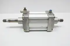 FESTO DNGU-125-80-PPV-A DOUBLE ACTING PNEUMATIC CYLINDER 125MM 80MM 150PSI