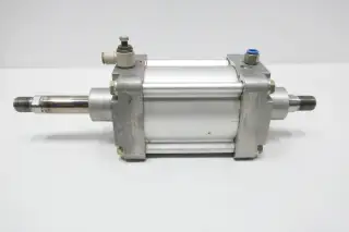 FESTO DNGU-125-80-PPV-A DOUBLE ACTING PNEUMATIC CYLINDER 125MM 80MM 150PSI