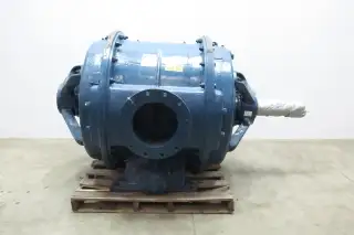 NASH L-9 HYTOR VACUUM PUMP 12IN