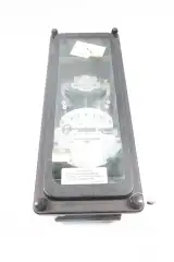 GENERAL ELECTRIC GE 704X3G900 3 STATOR WATTHOUR METER