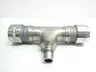 LOKRING SS40-RTEE-P48-P16 9063134 STAINLESS PIPE TEE 1IN X 3IN X 3IN thumbnail 3