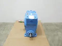 DAVID BROWN RADICON ERU800 RIGHT ANGLE WORM GEAR REDUCER 20:1