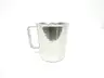 FISHER SCIENTIFIC 1142010B STAINLESS STEEL GRADUATE 32OZ thumbnail 1