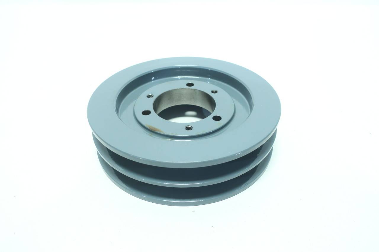Amec 2B60SDS 55mm 2 Groove Vbelt Sheave