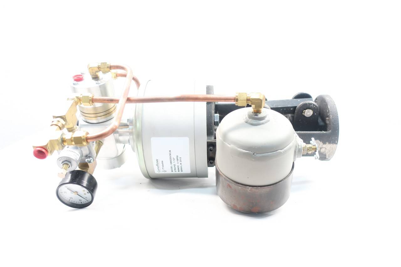 Conoflow GB52SVXCA Piston Actuator 315psi