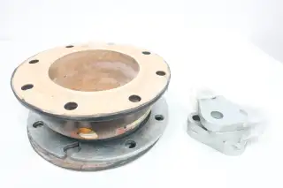 GENERAL RUBBER 1101-0080-060-FCE RUBBER EXPANSION JOINT 8IN