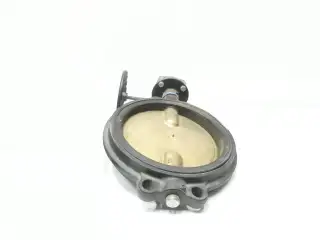 MILWAUKEE VALVE 8115-30-W MANUAL IRON WAFER BUTTERFLY VALVE 12IN 200