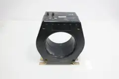 INSTRUMENT TRANSFORMER 203-301 CURRENT TRANSFORMER 300:5A 600V-AC