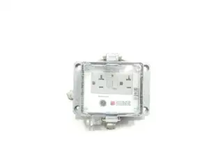 GRACE P-A14-K3RF0 ETHERNET PANEL INTERFACE CONNECTOR