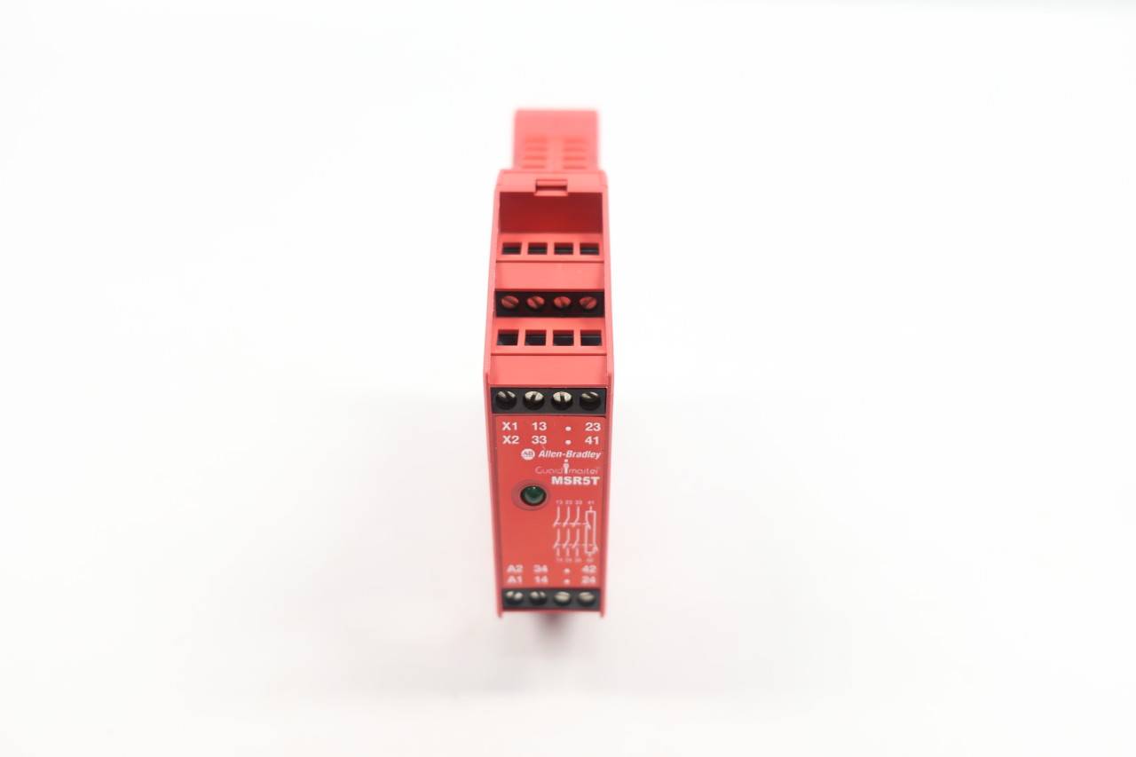 Allen Bradley GuardMaster Safety Relay Wiring Tutorial, 57 OFF