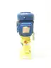 MILTON ROY RA1210484XSWSWM2NB METERING PUMP 1.50/1.60GPH 100/150PSI 460V-AC thumbnail 2
